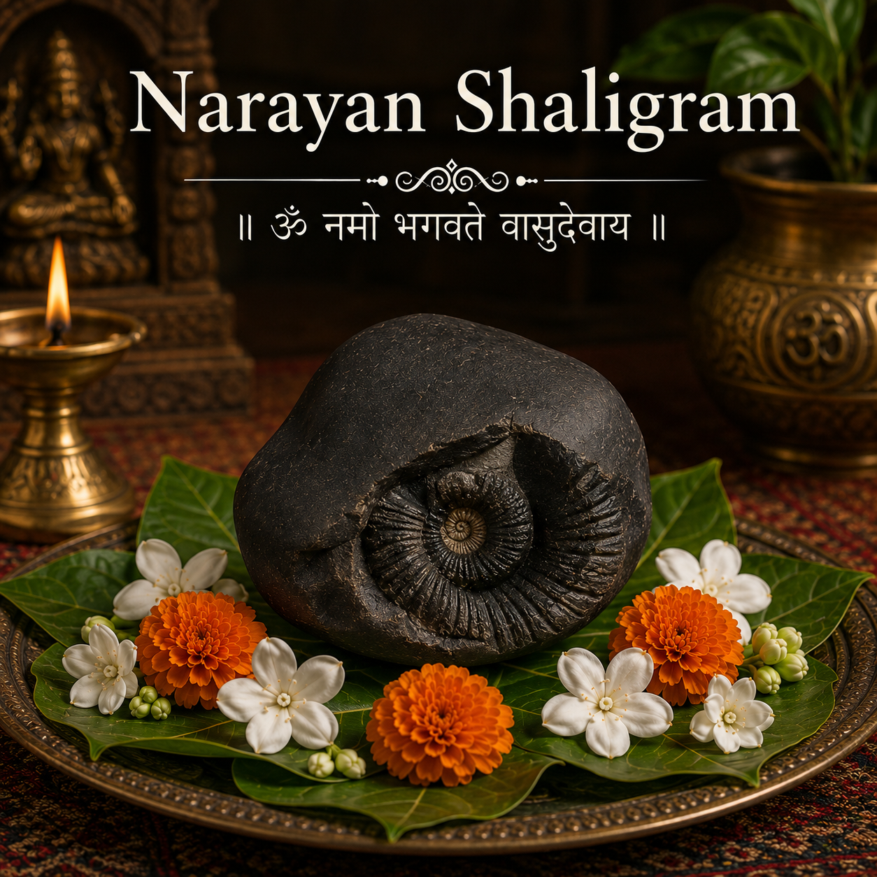 Narayan Shaligram
